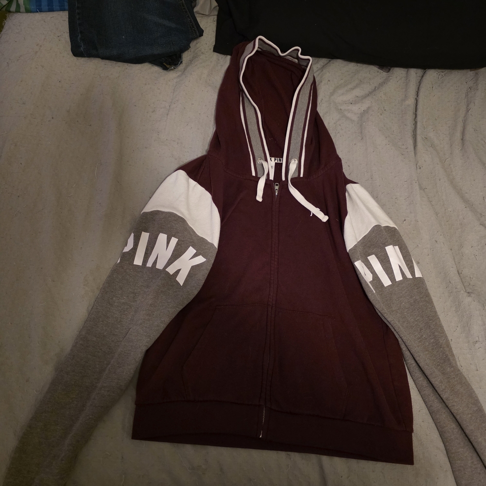 Victoria's Secret PINK Maroon Garment